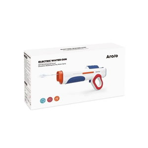 تفنگ اسباب بازی آب پاش شارژی 40 سانتی مدل Electric Water Gun M37B_اسباب بازی